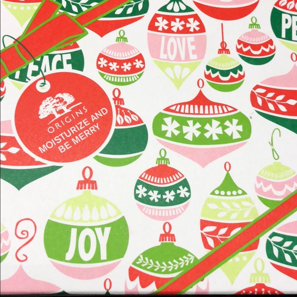 Origins Moisturize and be Merry